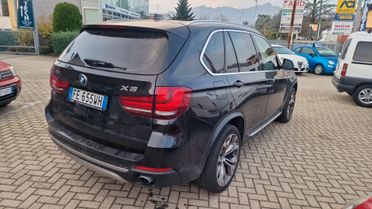 Bmw X5 M X5 xDrive30d 258CV Luxury