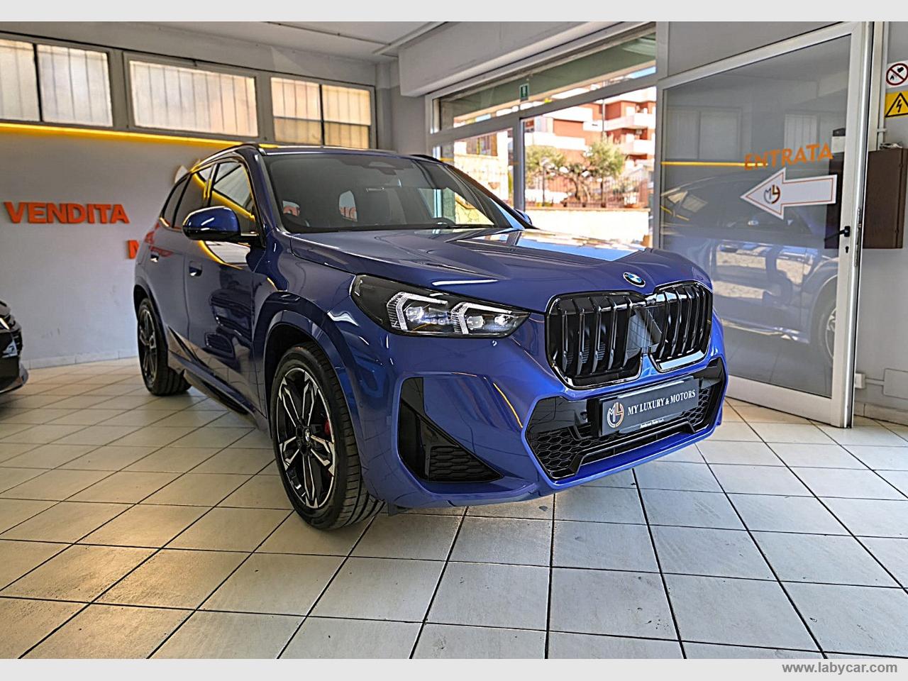 BMW X1 sDrive 18i Msport Pro 3500KM*P.CONSEGNA