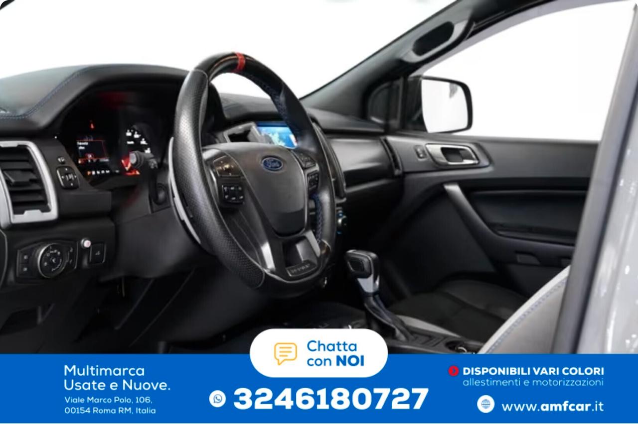 Ford Ranger Raptor 2.0 ECOBLUE aut. 213 CV DC 5 pt.