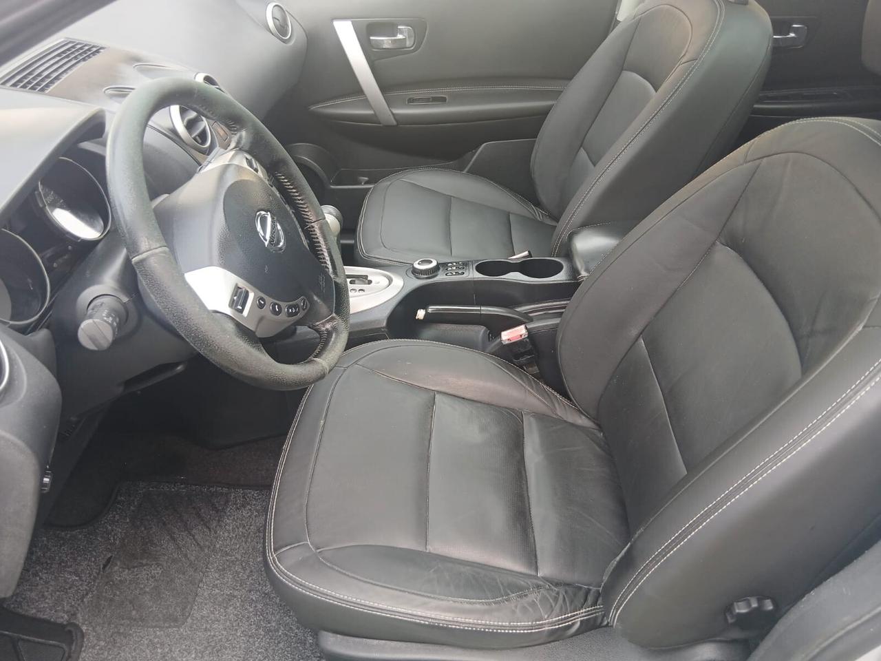 Nissan Qashqai 2.0 16V Tekna