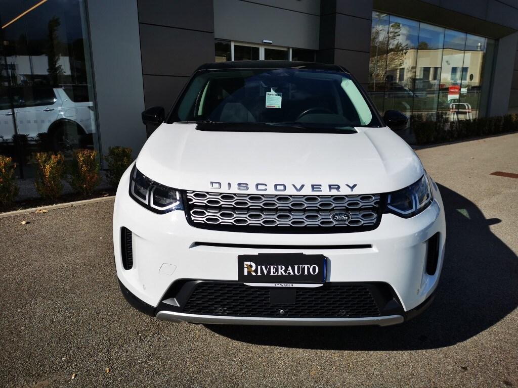 LAND ROVER Discovery Sport Discovery Sport 2.0 ...
