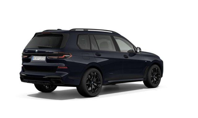 BMW X7 xDrive40d 48V Msport Pro Aut.