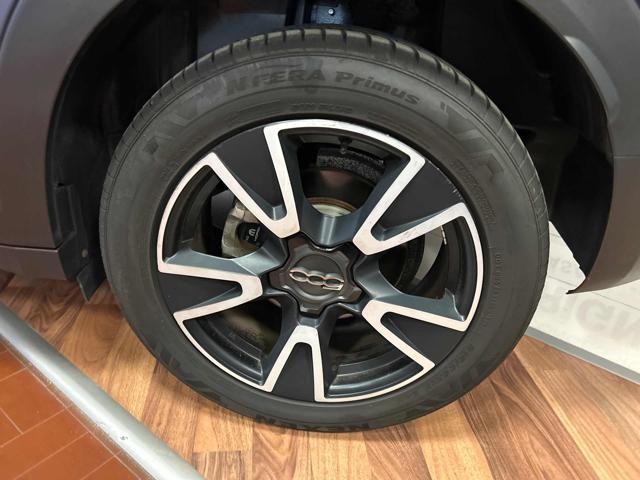 FIAT 500X 1.4 T-Jet 120 CV GPL Mirror