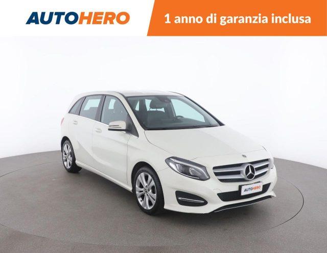 MERCEDES-BENZ B 180 CDI Automatic Sport