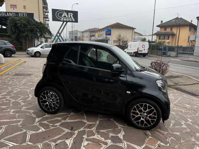 SMART ForTwo EQ Prime 22 KW Ok..Neopatentati..!