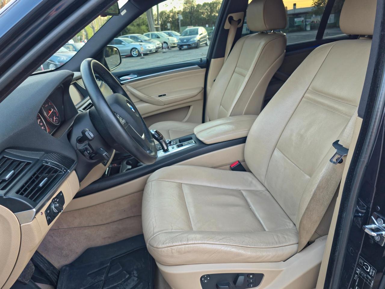 Bmw X5 3.0d cat CV-235 Attiva 2007-E4 Automatico