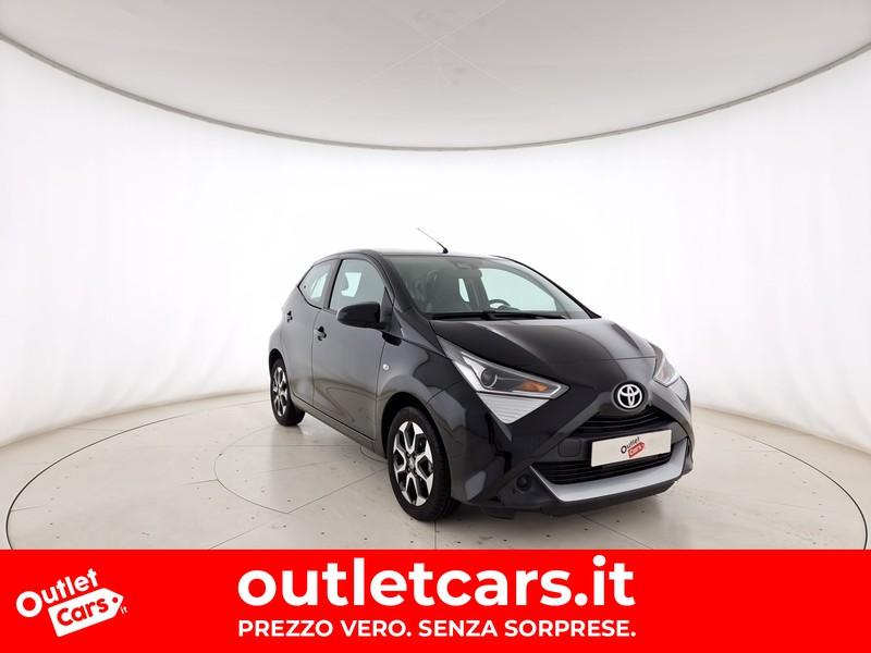 Toyota Aygo 5p 1.0 x-fun 72cv