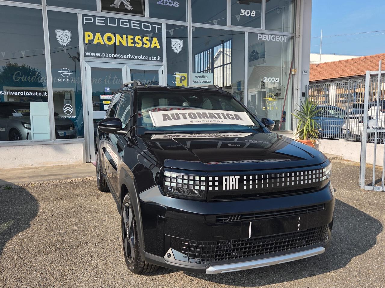 Fiat Grande Panda 1.2 Hybrid 110 La Prima Nessun obbligo finanziario !!