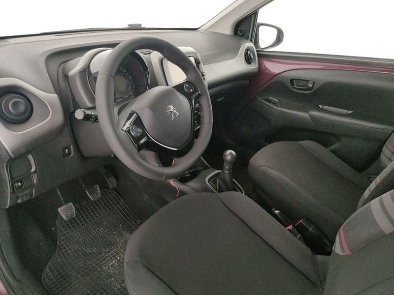Peugeot 108 1.0 VTi 68 CV 5 porte Active
