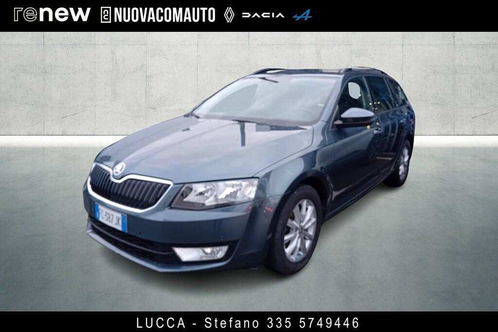 Skoda Octavia 1.6 TDI Ambition