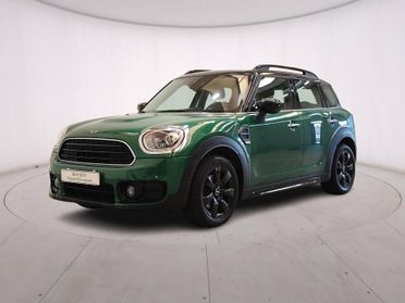 MINI Countryman Cooper D Boost