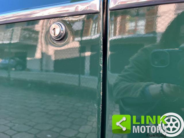 MG MGB MK1 Replica Works Federperiti