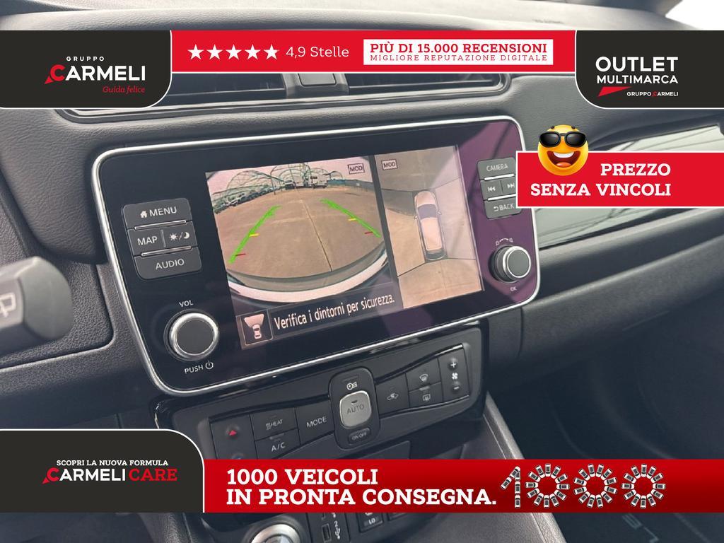 Nissan Leaf 62kWh e+ Tekna CVT