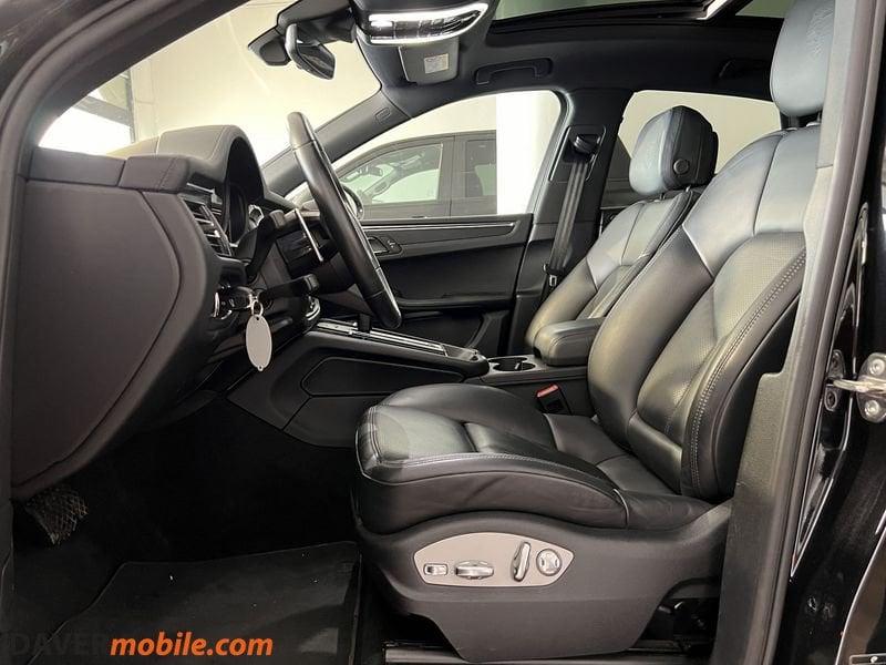Porsche Macan 2.0 T