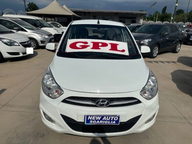 HYUNDAI i10 1.1 12V BlueDrive GPL Like