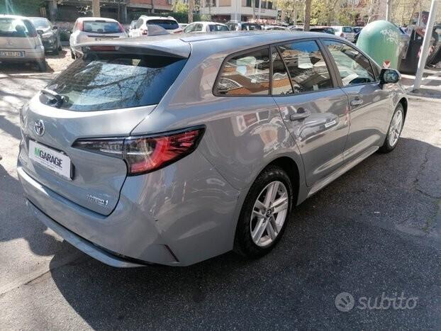 Toyota Corolla SW Hybrid Business NO OBBL. FINANZ.