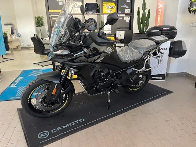 Cf Moto 800MT EXPLORER