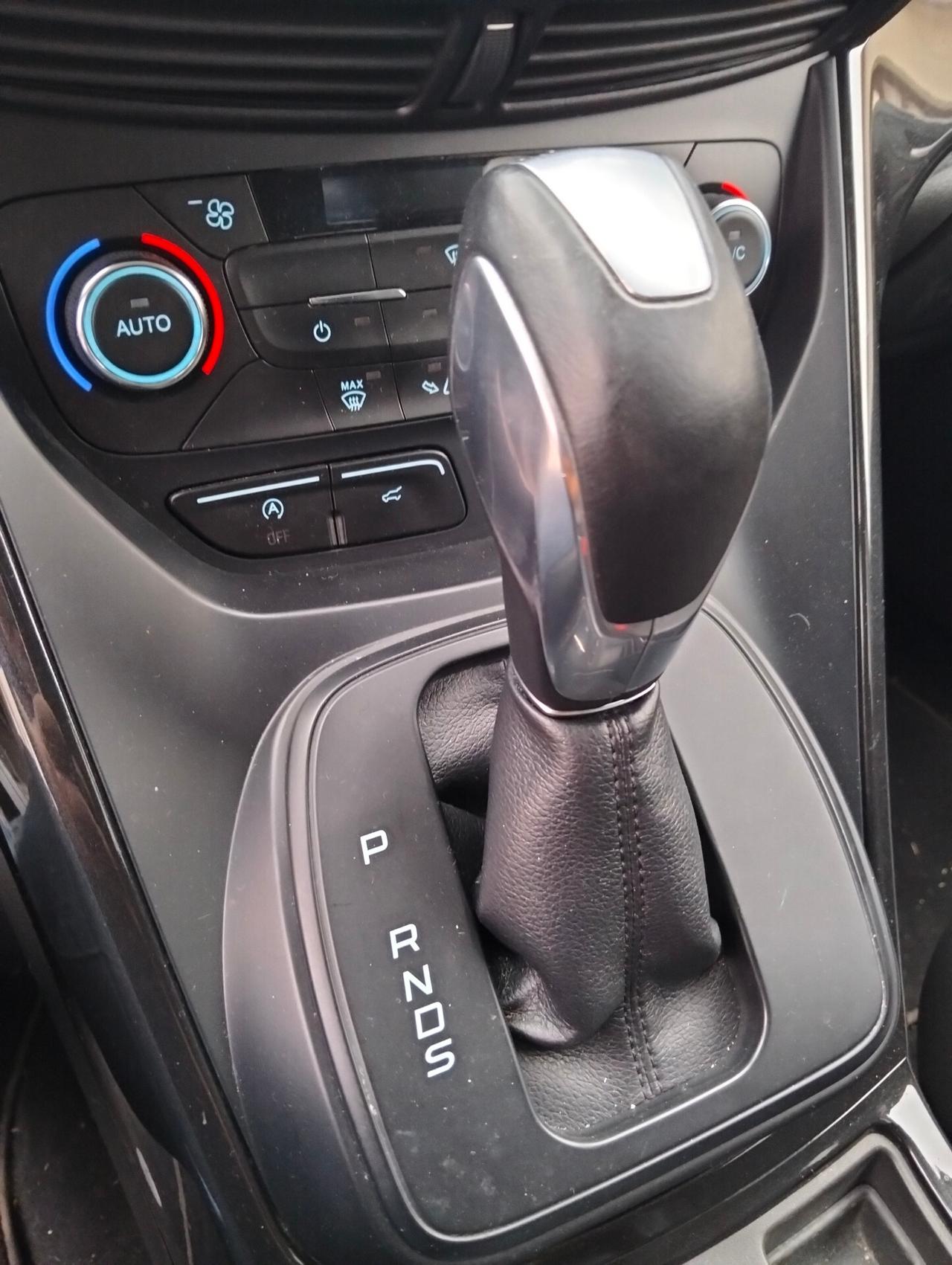 Ford Kuga 1.5 TDCI 120cv Automatico 2018
