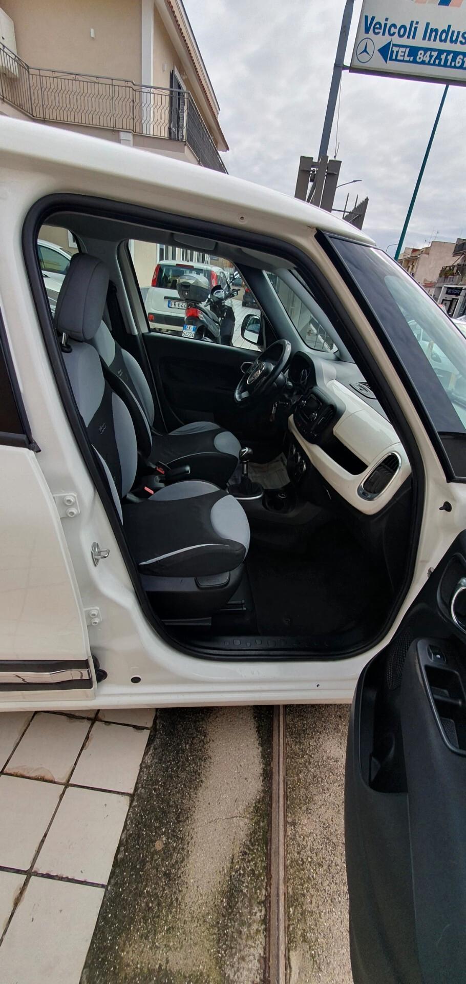 Fiat 500L Lounge Adatta a Neopatentato