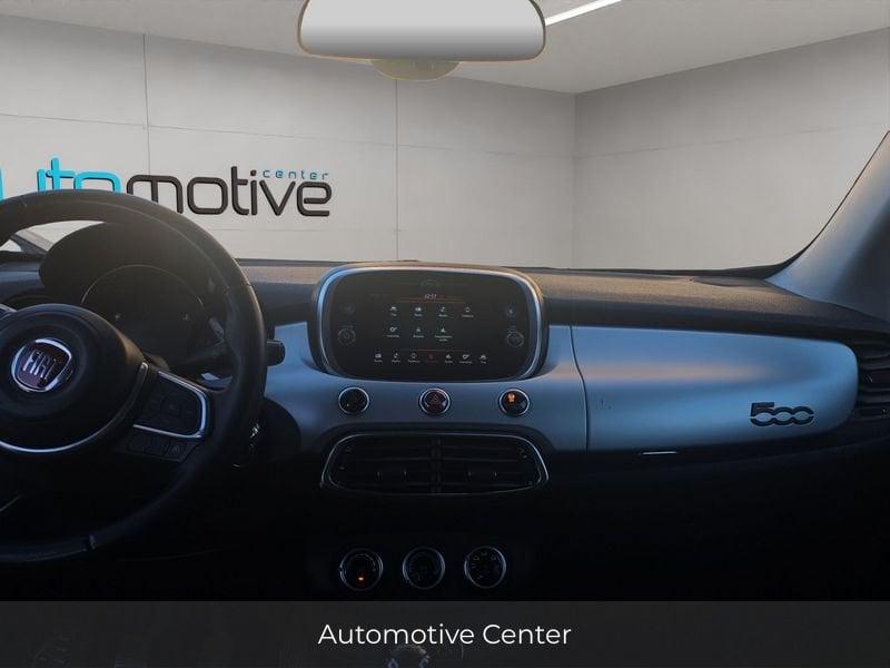 FIAT 500X connect
