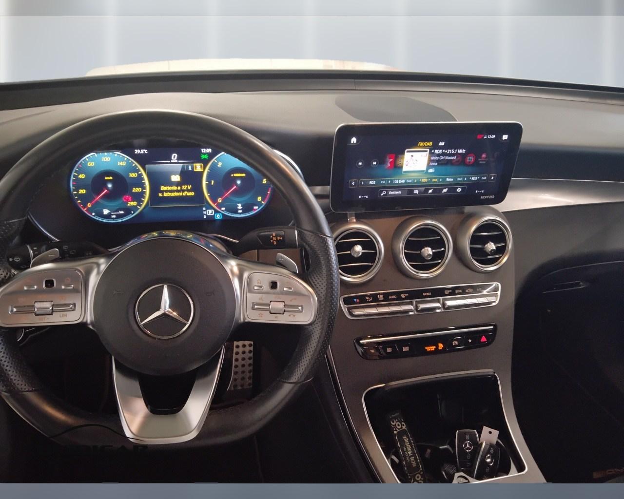 Mercedes-Benz GLC - X253 2019 - GLC 220 d Premium 4matic auto