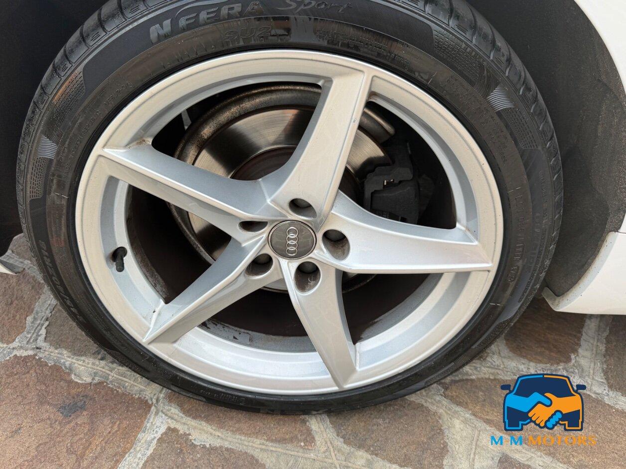 Audi A5 Sportback 35 2.0 tdi Sport 150cv s-tronic
