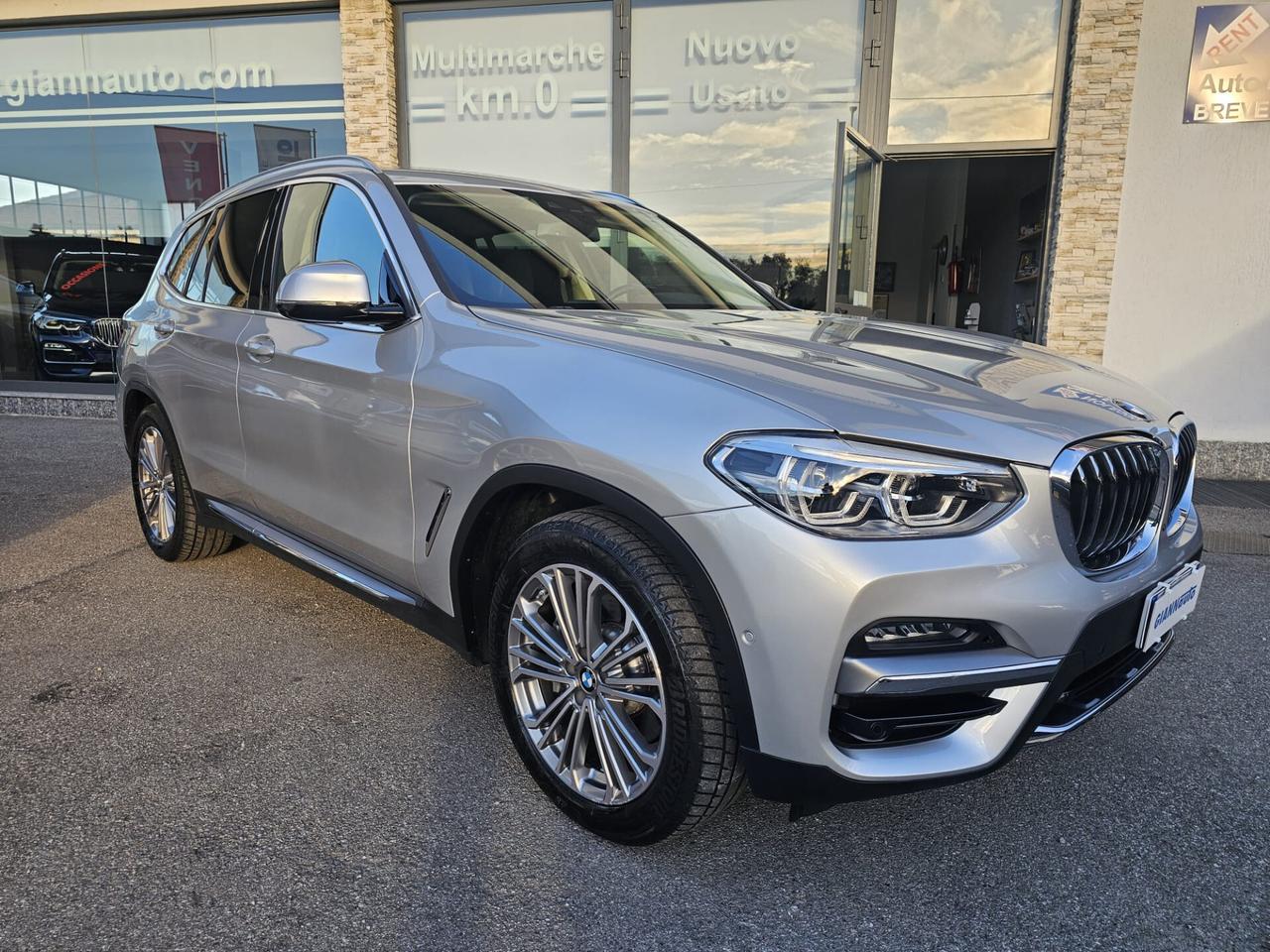 Bmw X3 xDrive30e Luxury