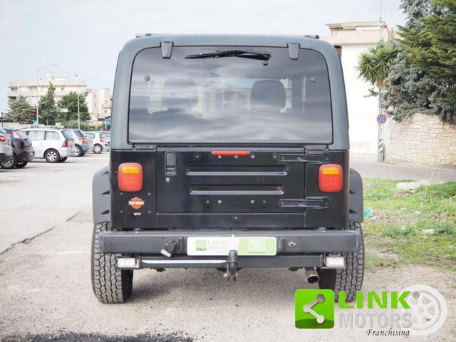 JEEP Wrangler 2.5 cat Sport *GPL*
