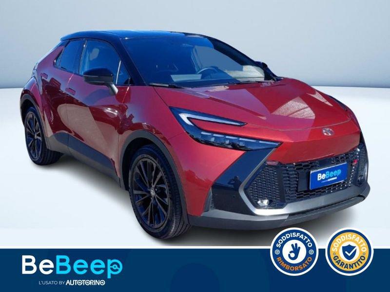 Toyota C-HR Plug-in 2.0 PHEV GR SPORT FWD E-CVT