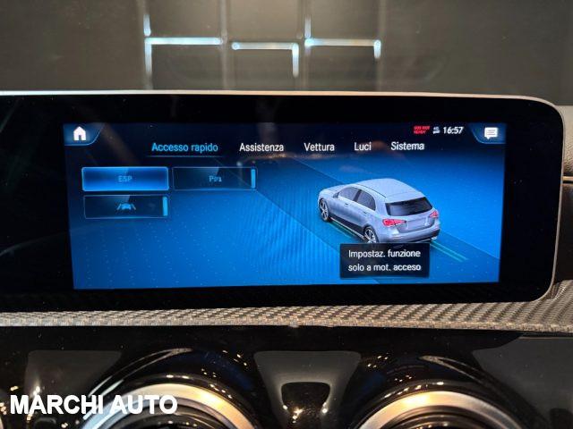 MERCEDES-BENZ A 180 d Automatic Sport