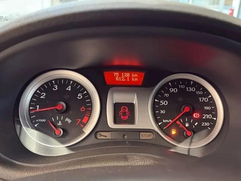 Renault Clio 1.2 16V 5 porte Luxe