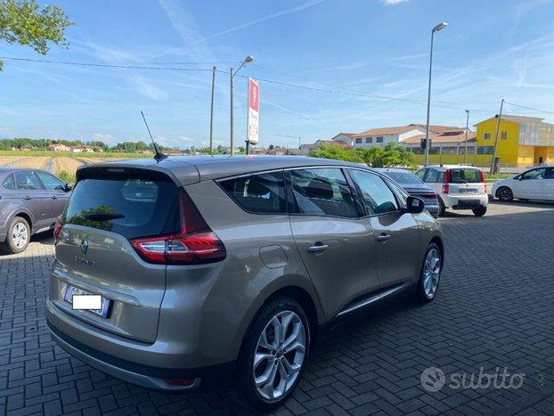 RENAULT Grand Scenic Blue dCi 120 CV Sport Editi