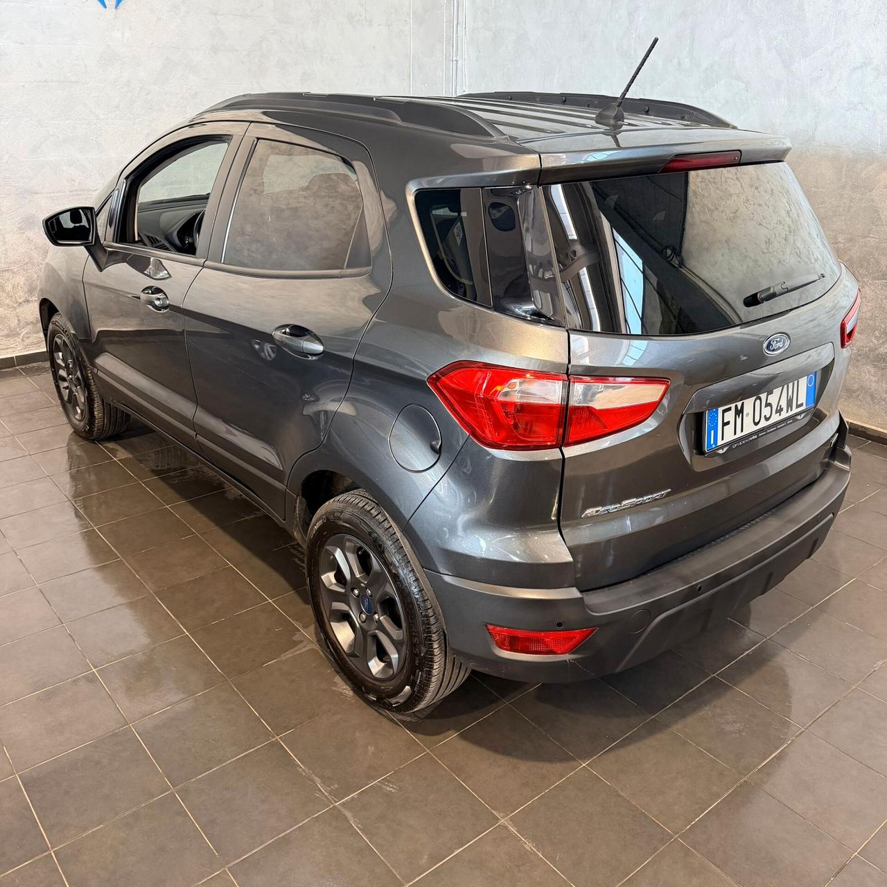 Ford EcoSport 1.0 Benzina Titanium NEOPATENTATI