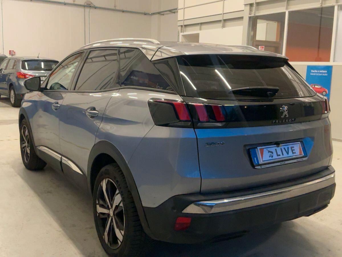 Peugeot 3008 BlueHDi 1.5 - 130 CV Allure