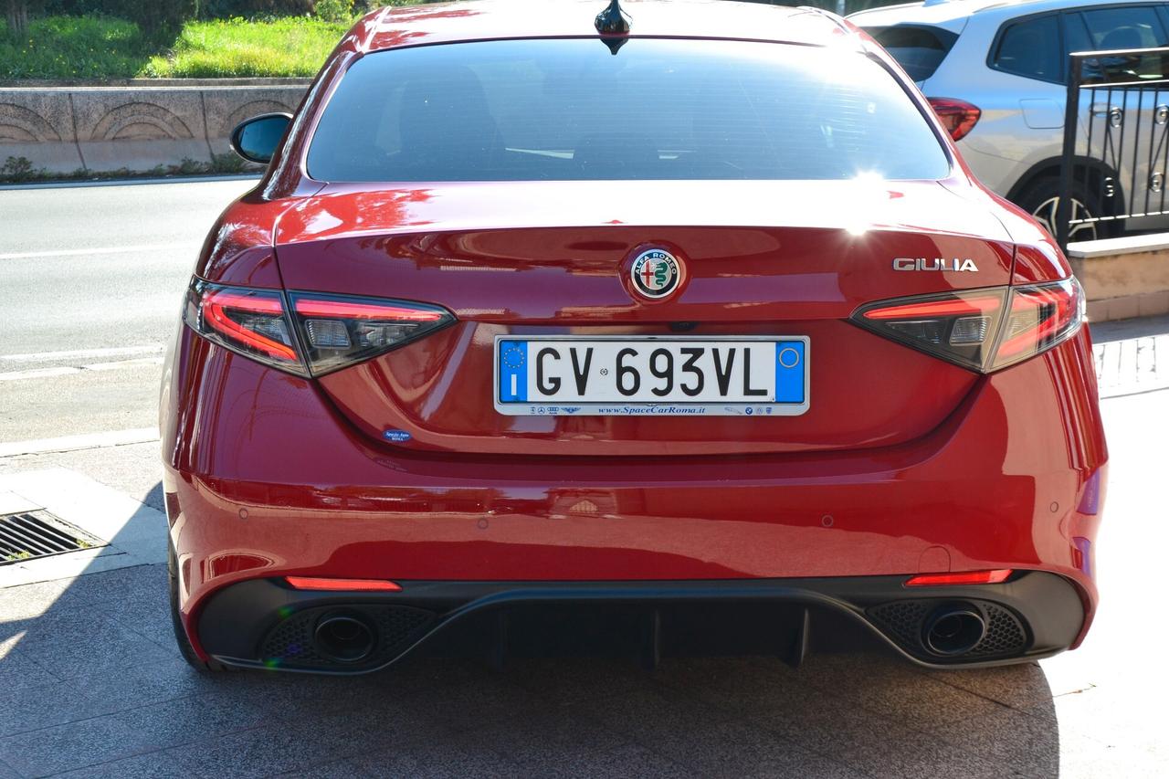 Alfa Romeo Giulia 2.2 160CV SPRINT **PREZZO REALE**MY23**ITALIANA**