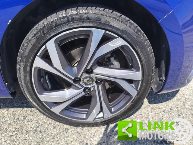 RENAULT Clio RS-LINE 130CV ANNO 2019 KM 46.000