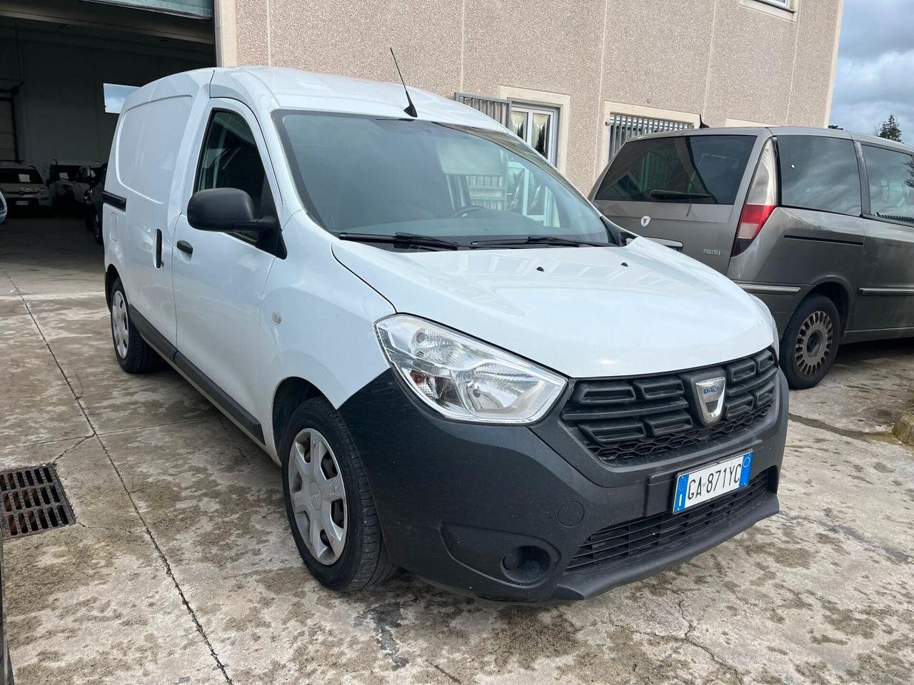 Dacia Dokker 1.5 dCi 8V 90CV Start&Stop Furgone