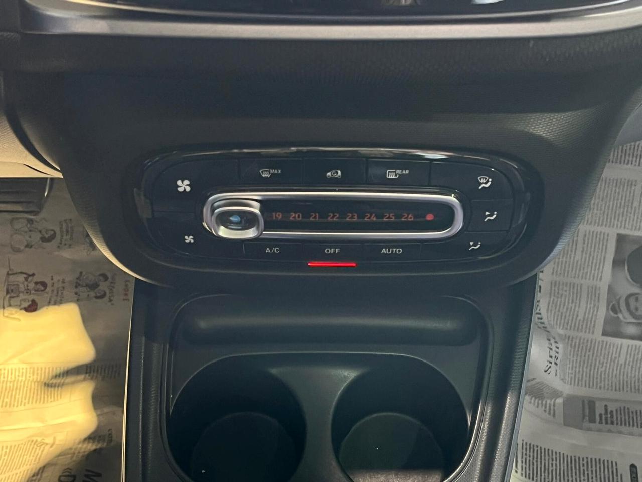 Smart ForFour
