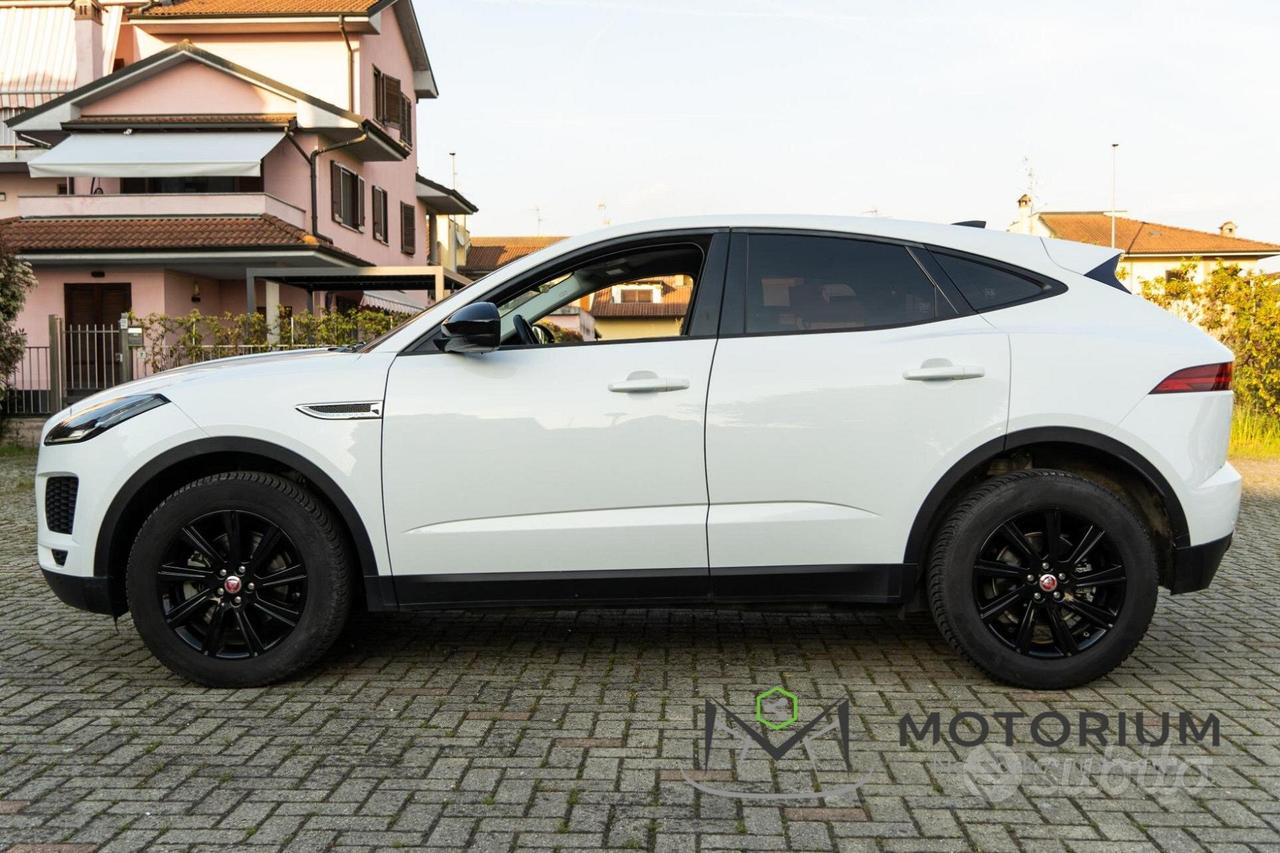 JAGUAR E-PACE 2.0d 150CV AUTOMATICA 2020 - GANCIO
