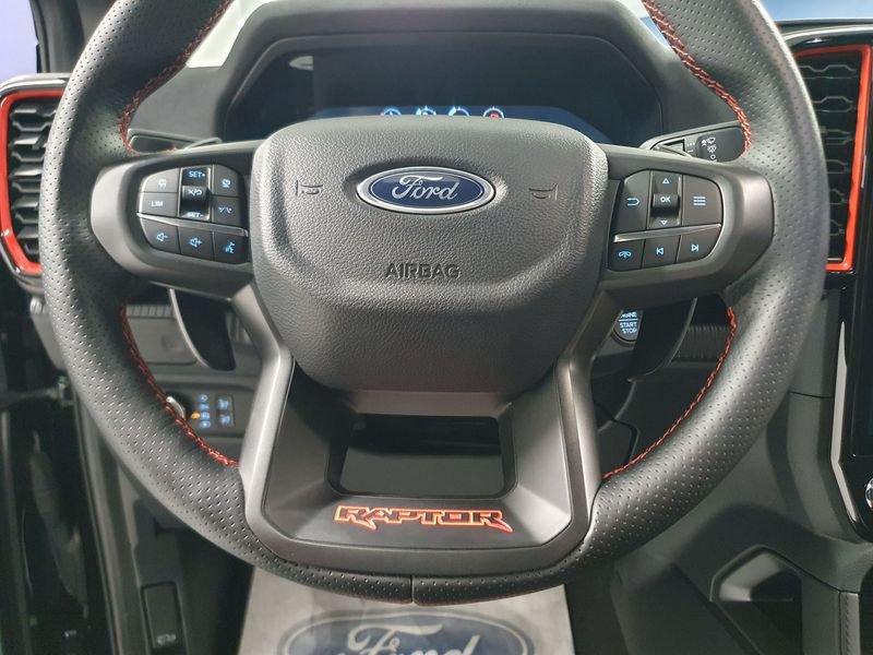 Ford Ranger Raptor 2.0 Ecoblue 4WD DC 5 posti