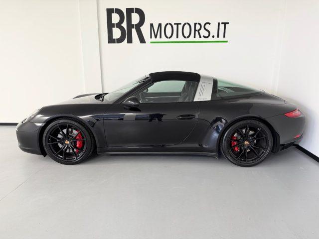 PORSCHE 991 911 3.0 Targa 4S