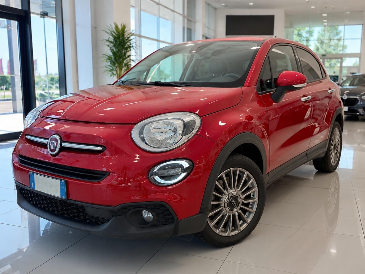 FIAT 500 X 2018 - 500X 1.3 mjt Connect 95cv
