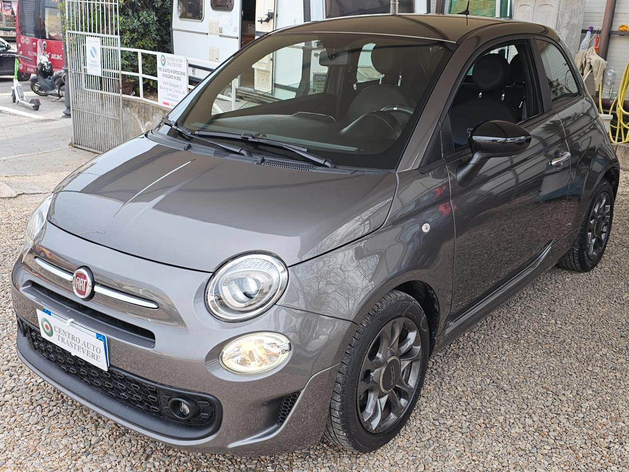 Fiat 500 1.0 Hybrid Connect