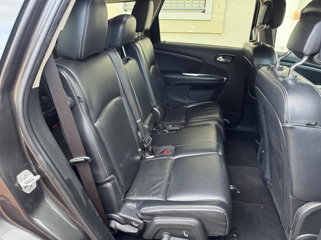 Fiat Freemont 2.0 MJT 170 CV Lounge AWD GANCIO