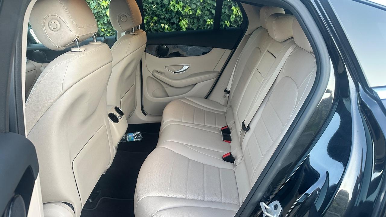 Mercedes-benz GLC 300 de 4Matic EQ-Power Coupé Sport