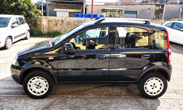 Fiat Panda 1.2 4x4 km 112000 BEN TENUTA GARANZIA