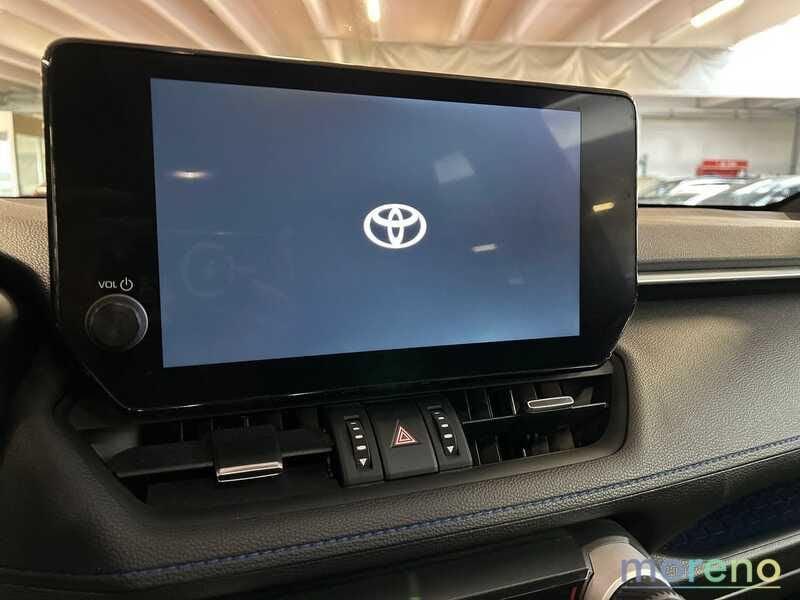 Toyota RAV4 2.5 vvt-ie h Style 2wd 218 CV e-cvt