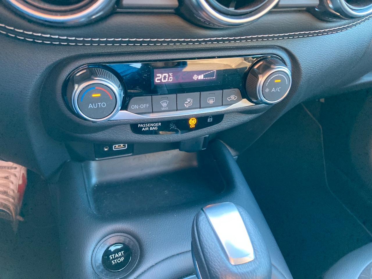 Nissan Juke 1.6 HEV N-Connecta
