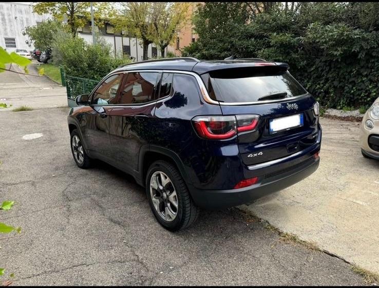 Jeep Compass 2.0 Multijet II aut. 4WD Limited Unicopropietario