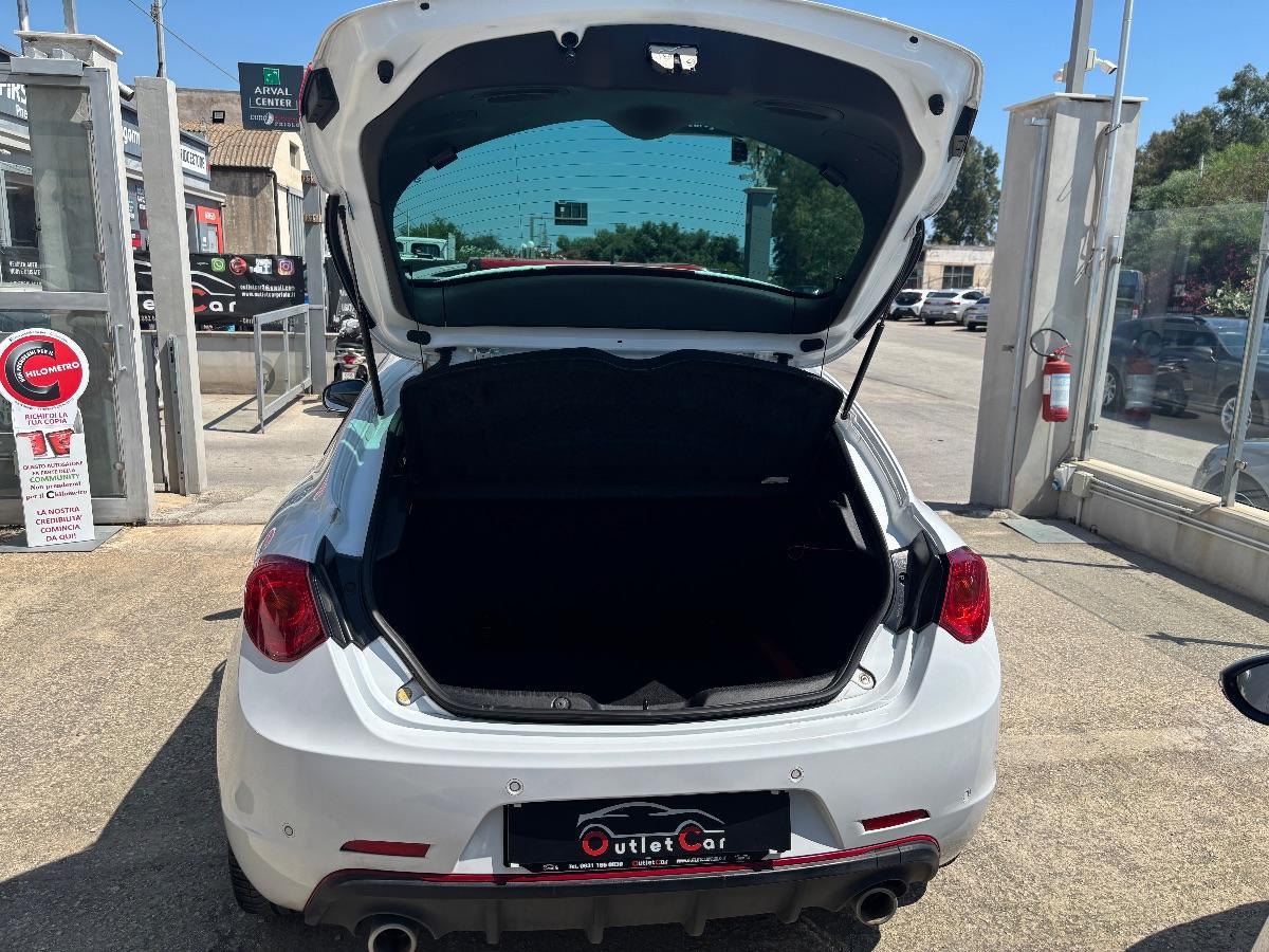 ALFA ROMEO - Giulietta - 2.0 JTDm 150 CV Super